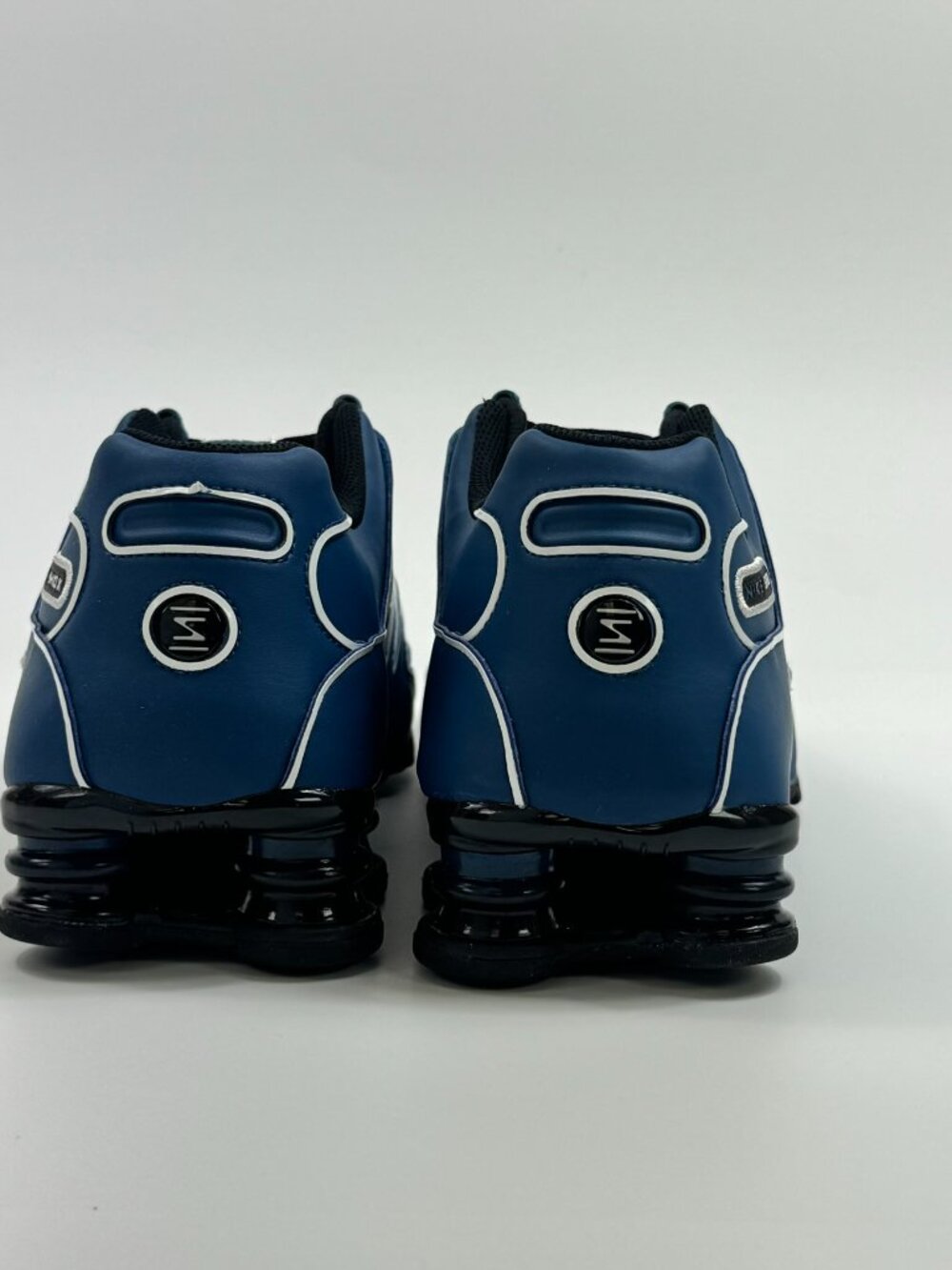 Nike Shox NZ 'Court Blue' IQ0572-402 Multi Size - Picture 6 of 16